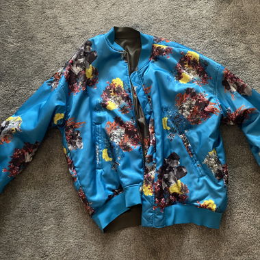 Neuwertige Ivy Park x Adidas Jacke XL