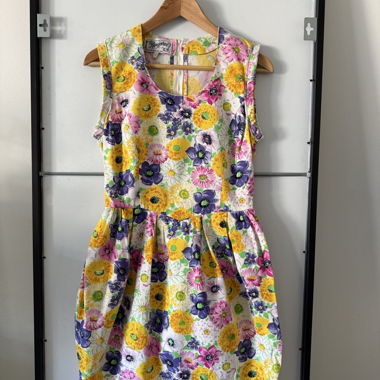 Abito vintage MAGISTRO Made in Italy, Taglia S