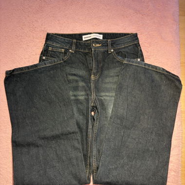 STRAIGHT JEAN