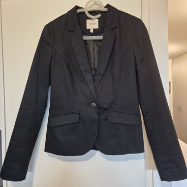 Blazer noir Clockhouse taille 34