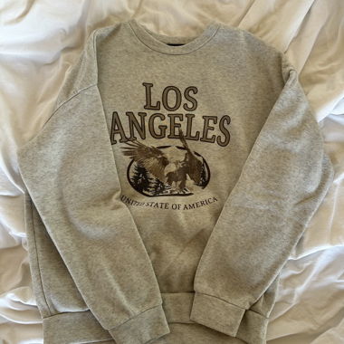 Felpa Los Angeles