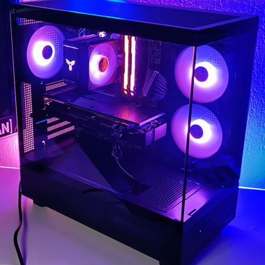 RTX 2070 SUPER, Ryzen 5 3600 Gaming PC