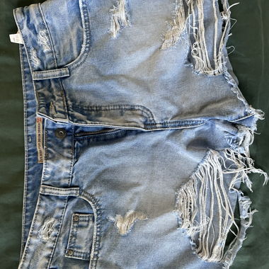 Jeans Shorts