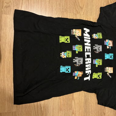 T-shirt Minecraft
