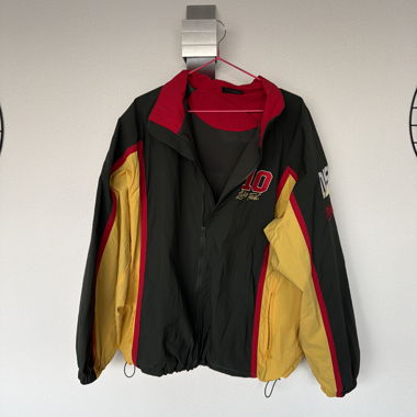 Veste LFDY – Coupe vintage – coupe-vent style – Taille XL