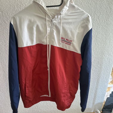 Mill Valley Windbreaker