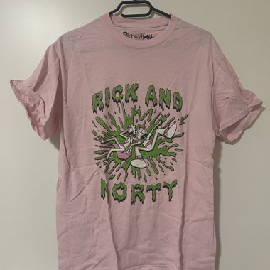 Rick & Morty Shirt