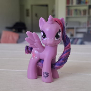 MLP Twilight Sparkle My Little Poney