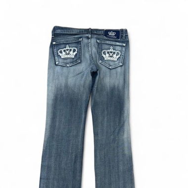 VICTORIA BECKHAM X ROCK AND REPUBLIC jeans 