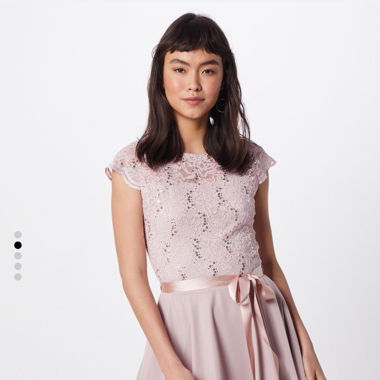 Swing Cocktailkleid