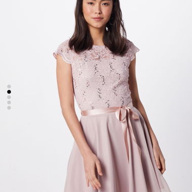 Swing Cocktail Dress