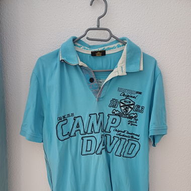 Camp David Tshirt/ L