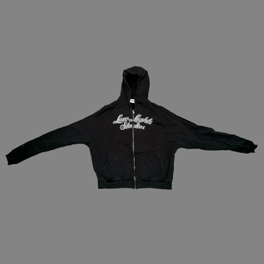 Low Lights Studios Zip Hoodie