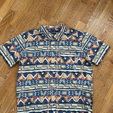 Patagonia Kurzarm-hemd