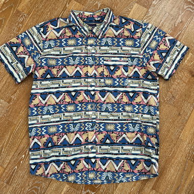 Patagonia Kurzarm-hemd