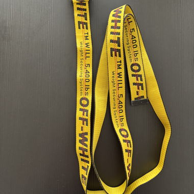 Off-With Grütel Yellow 2 meters