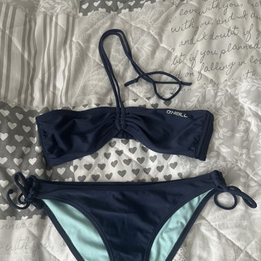 Bikini Navyblau