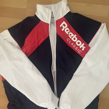 Giacca antivento Vintage Reebok