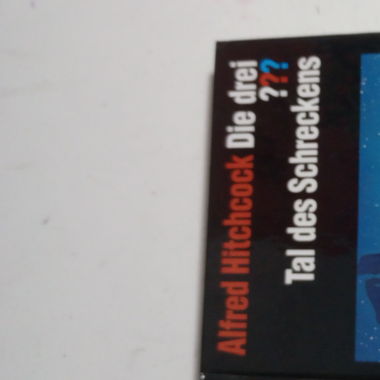 Die drei ??? Buch Tal des Schreckens