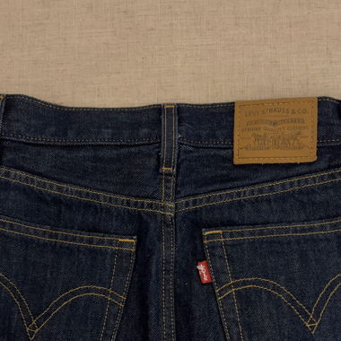 Levi’s Long Denim Skirt 23 - XXS/XS