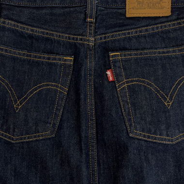 Levi’s Long Denim Skirt 23 - XXS/XS
