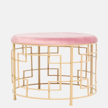 Pink Puf