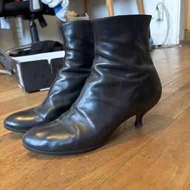 Bottines Stefi Talman originales