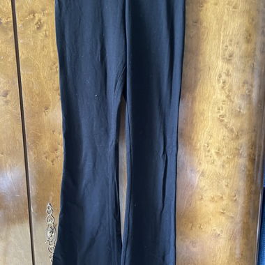 Leggings a zampa 
