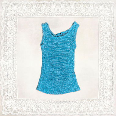 blue top