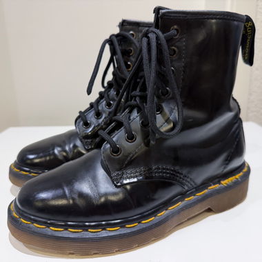 Dr. Martens 1460 Stiefel – Made in England Gr. 36