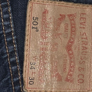 Jeans Levi's Strauss & Co.