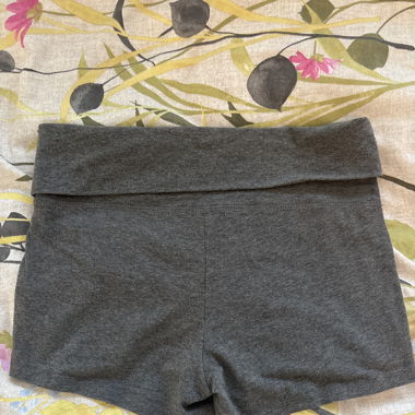 Subdued Shorts