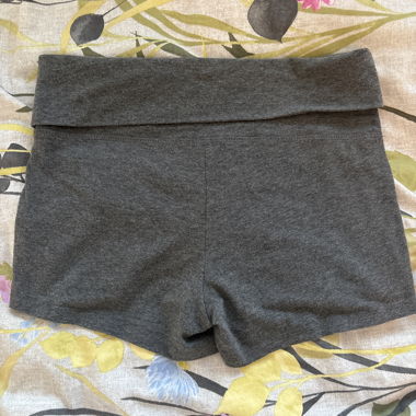 Subdued Shorts
