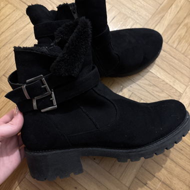 Winter boots