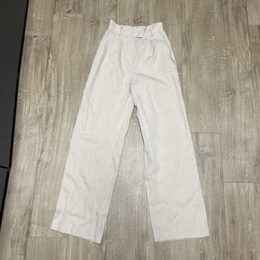 Pantaloni Beige da Donna
