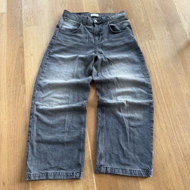 YOURTURN Jeans Baggy washed