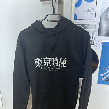 Tokyo Ghoul Hoodie