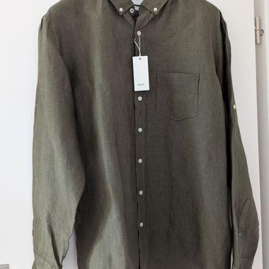 Chemise en lin Brax