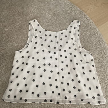 Polka Dot Shirt