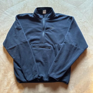Nike Fleece Zip Sweatshirt
