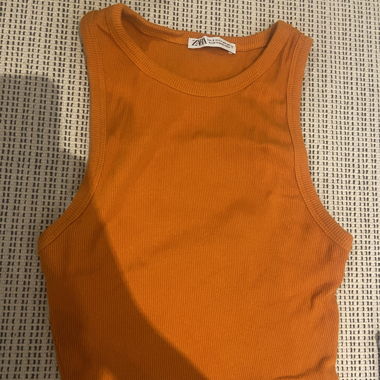 top orange