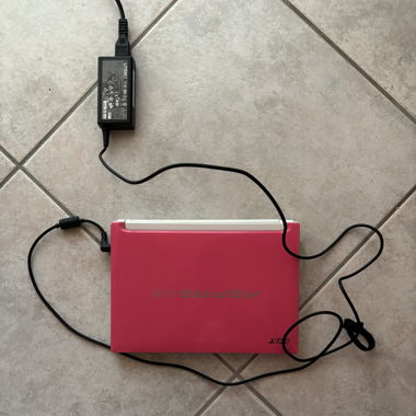 acer aspire one happy 10" laptop