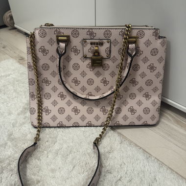 Sac Guess rose