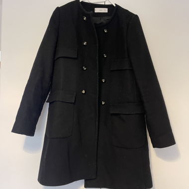 Manteau d'hiver