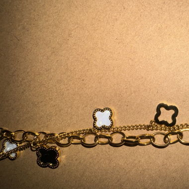 Armband Gold 