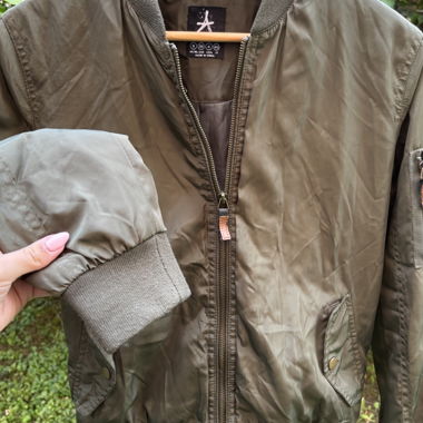 Veste bomber légère Primark