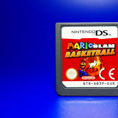 Mario Slam Basketball - Nintendo DS / R1167
