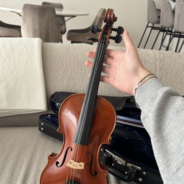 Antonio Stradivarius Greffuhle Geige