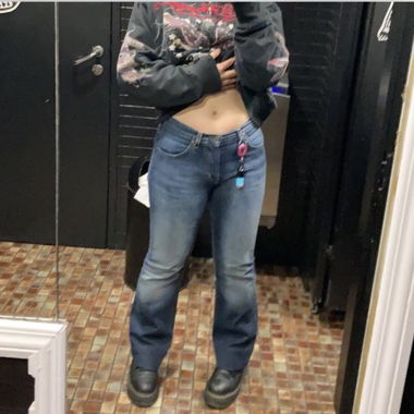 Vintage Lee Flared Jeans