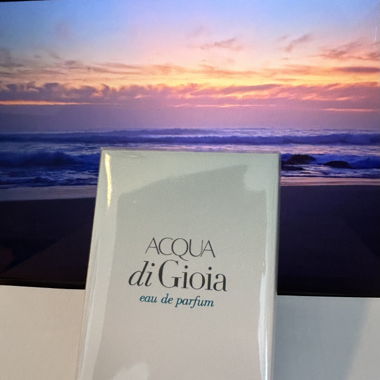 ACQUA di Gioia  -  eau de parfum